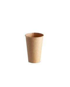 Kraft paper cups