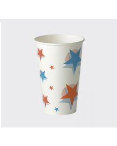 12oz Starball Paper Cups
