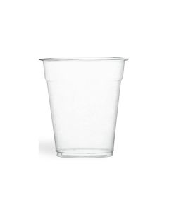 16 oz Clear PET Smoothie Cup-100