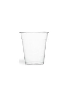 10 oz Clear PET Smoothie Cup