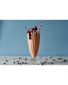 Chocolate Flavoured Milkshake Syrup