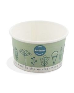 ice cream tub