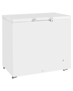Solid Lid Chest Freezer White - GM300 - POA