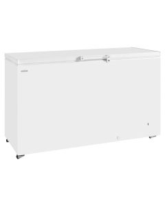 Solid Lid Chest Freezer White - GM500 - POA