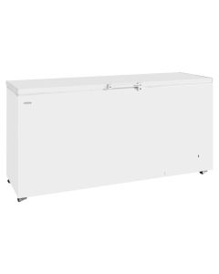 Solid Lid Chest Freezer White - GM600 - POA