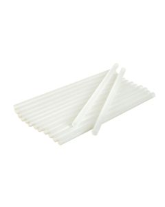 200ml Clear Jumbo Plastic Straws