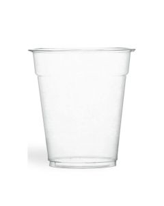 20 oz Clear PET Smoothie Cups-100