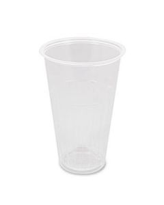 Plastic Knickerbocker Glory Cup (71)