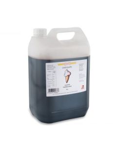 Tas-ty Chocolate 6kg Topping Sauce