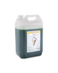 Tas-ty Mint 6kg Topping Sauce