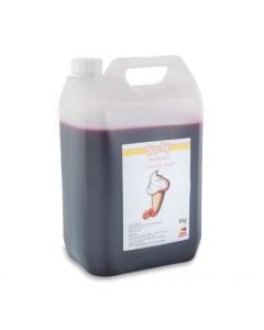 Tas-ty Raspberry 6kg Topping Sauce
