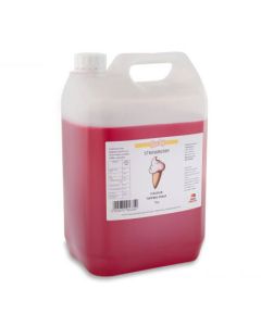 Tas-ty Strawberry 6kg Topping Sauce