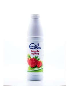 Strawberry ice cream topping sauce by CremoLinea