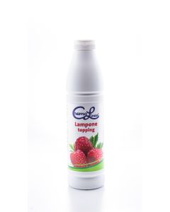 Raspberry ice Cream topping sauce by CremoLinea