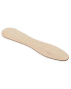 Wooden Ribbon Spoons