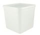 10 Litre square ice cream food container