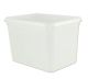 4 litre Rectangular Food Container