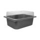 5.5 Litre Napoli Container & Clear Domed Lid