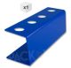 Blue Plastic Ice Cream Cone Holder