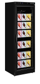 Glass Door Display Freezer - UF400VGB