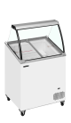Scoop Ice Cream Freezer - IC202SCE-SO