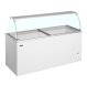 Scoop Ice Cream Display - IDA600-W1+