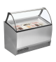 Ventilated Scoop Ice Cream Display - BERMUDA RV