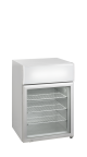 Glass Door Display Freezer - UF100GCP