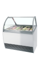 Ventilated Scoop Ice Cream Display - MILLENNIUM LX