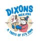 TAS-TY Dixon’s Flavoured Syrup Concentrate