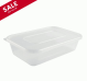 750cc Microwavable Plastic Containers