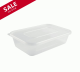 500ml Microwavable Plastic Containers