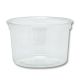 24 oz  Clear PET Deli Pots 