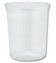 32oz PLA Compostable Deli Containers & Lids