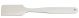 Softgel - Professional Spatula Rubber Tip cm.30