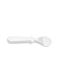 Poloplast white spatula single