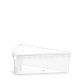 Spicchio Tub with lid 12x8cm 