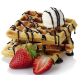 TAS-TY Luxury Easy Belgium Style Waffle C Pancake Mix 1KG