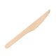 Tas-ty Wooden Compostable Knife  16 cm