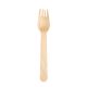 Tas-ty Wooden Compostable Forks 16 cm