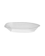 Clear Compostable  Banana Split Boats