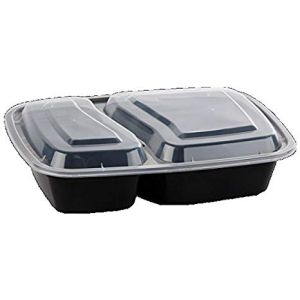 2 Compartment Container