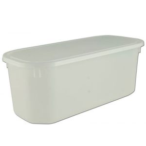 ice cream napoli pan white 