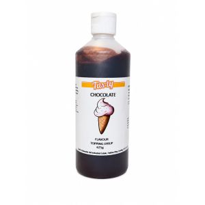 Tas-ty Chocolate 625g Topping Sauce
