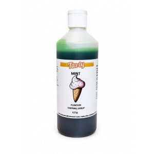 Tas-ty Mint 625g Topping Sauce