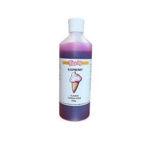 Tas-ty Raspberry 625g Topping Sauce