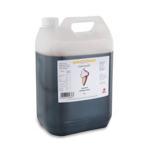 Tas-ty Chocolate 6kg Topping Sauce