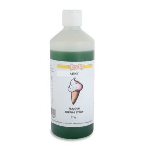 Tas-ty Mint 625g Topping Sauce for Ice Cream