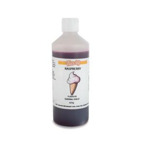 Tas-ty Raspberry 625g Topping Sauce