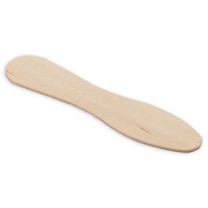 Wooden Ribbon Spoons